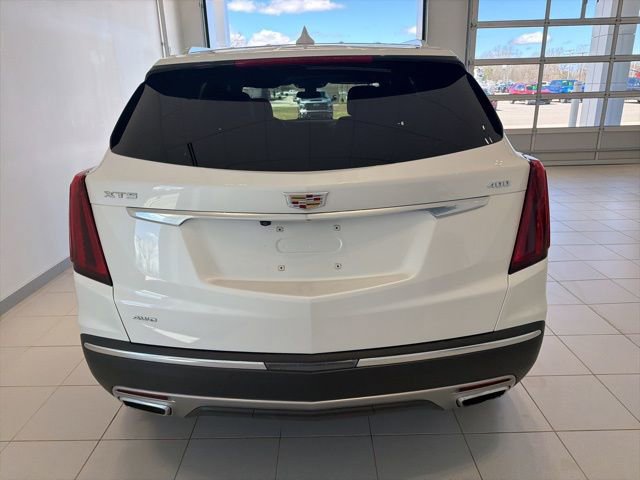 Certified 2023 Cadillac XT5 Premium Luxury image 5