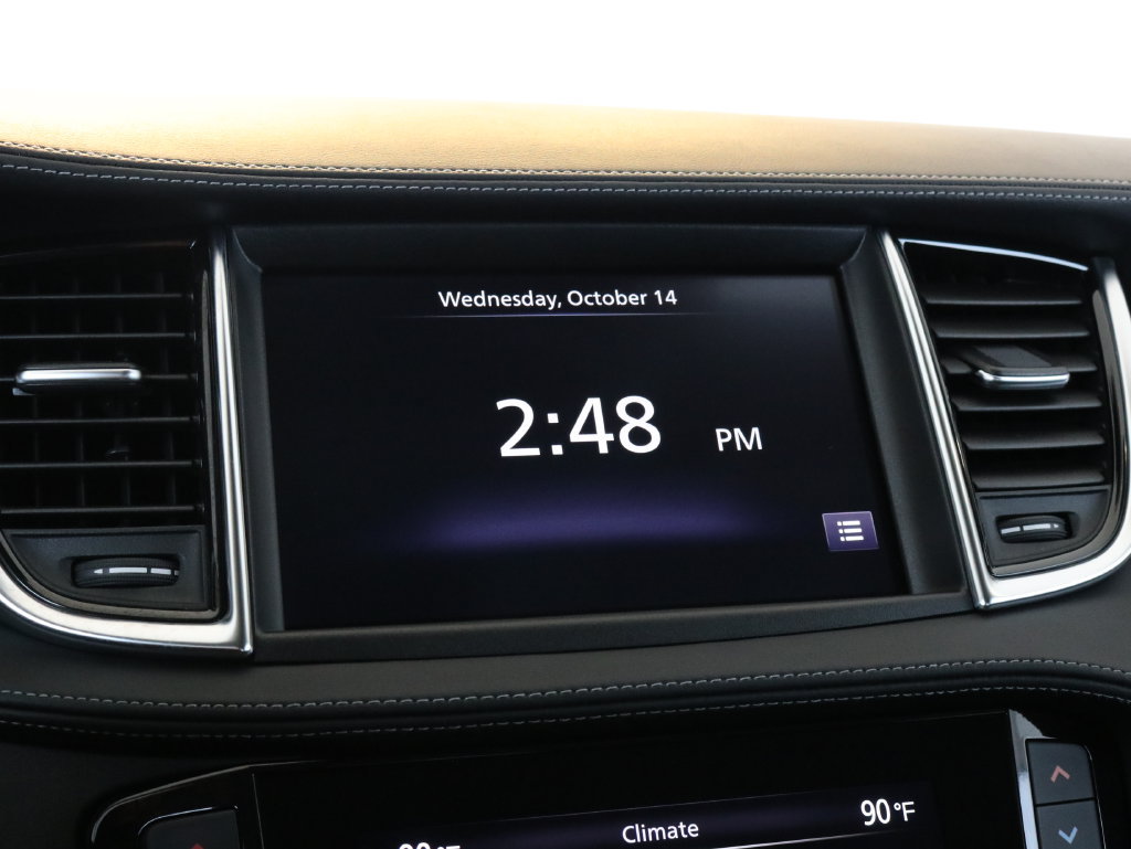 Certified 2025 INFINITI QX50 Luxe AWD/4WD image 14