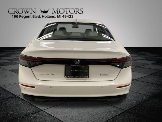 Used 2024 Honda Accord EX-L image 5