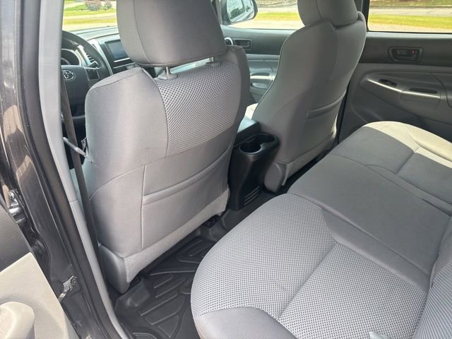 Used 2012 Toyota Tacoma 4x4 Double Cab w/ TRD Off-Road Pkg image 21