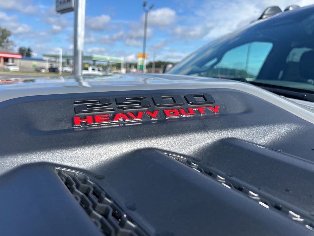 New 2026 RAM 2500 Laramie image 15