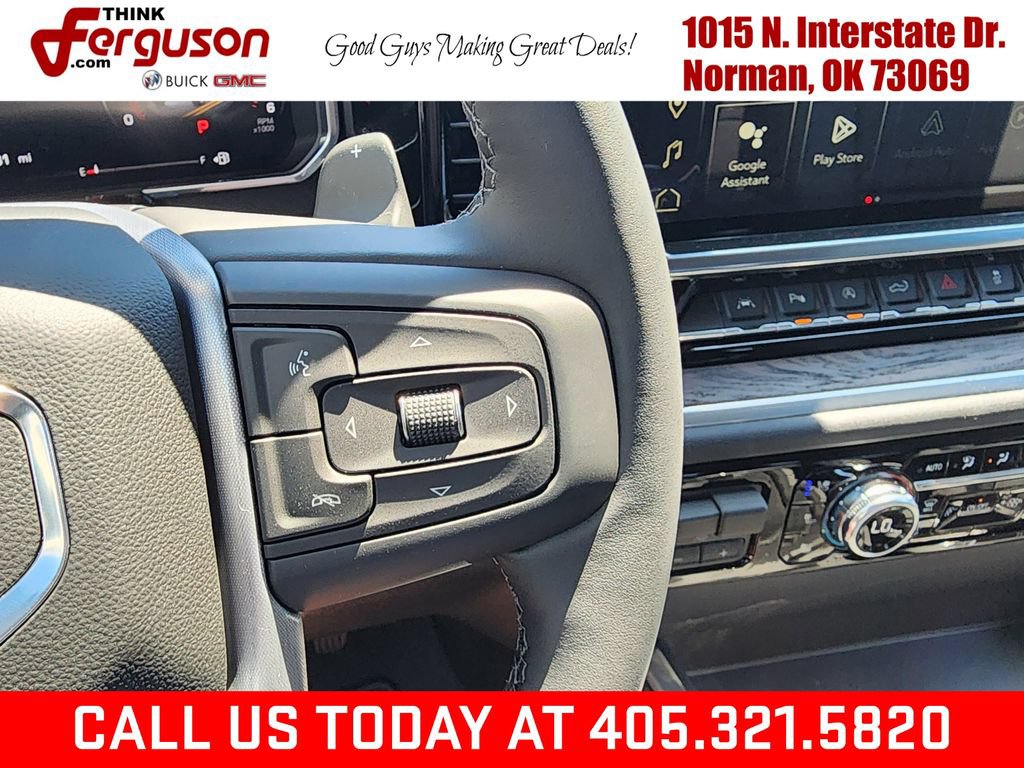 New 2026 GMC Sierra 1500 SLT w/ SLT Premium Plus Package AWD/4WD image 22