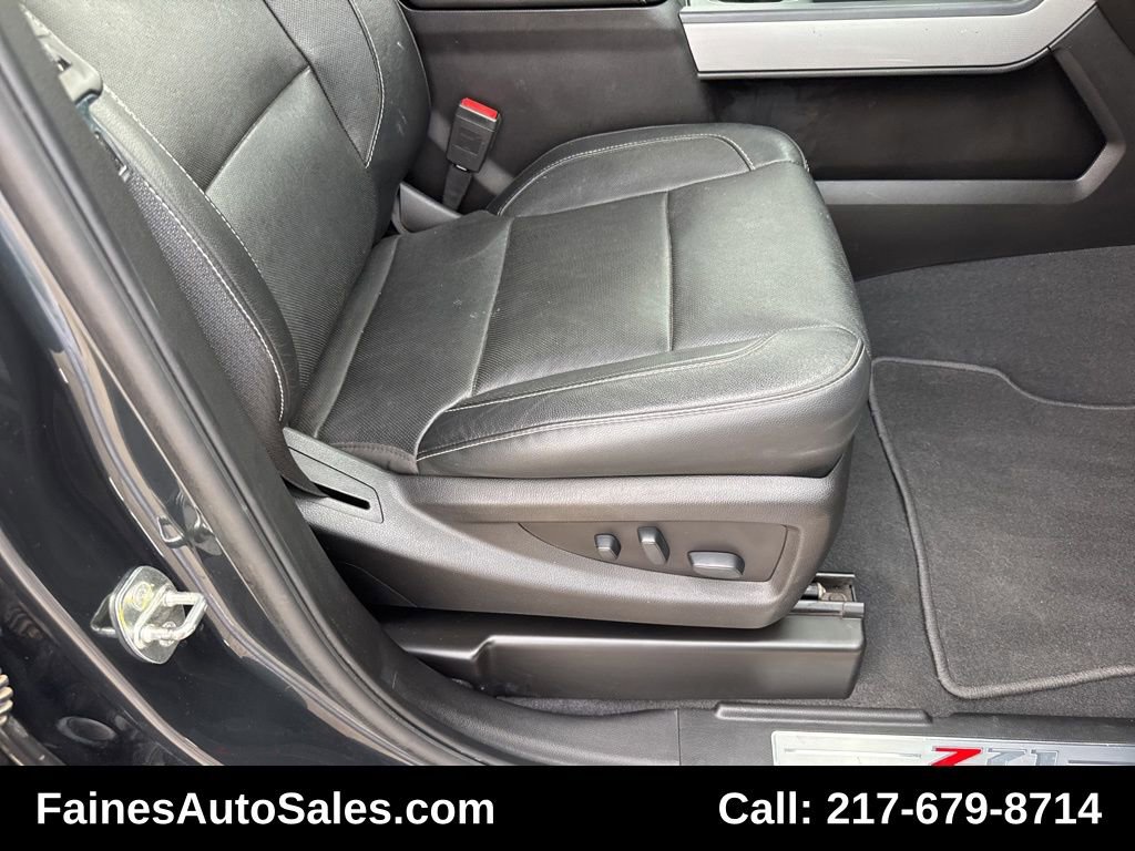 Used 2019 Chevrolet Silverado 2500 LTZ w/ Duramax Plus Package image 98