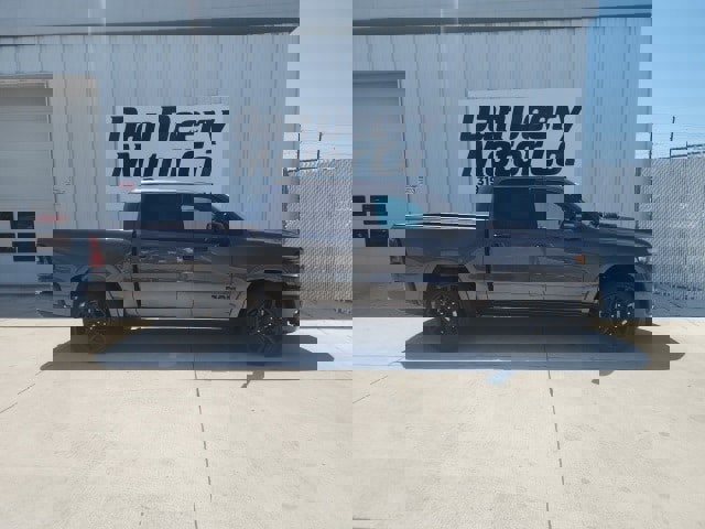 New 2026 RAM 1500 Laramie w/ Night Edition image 13