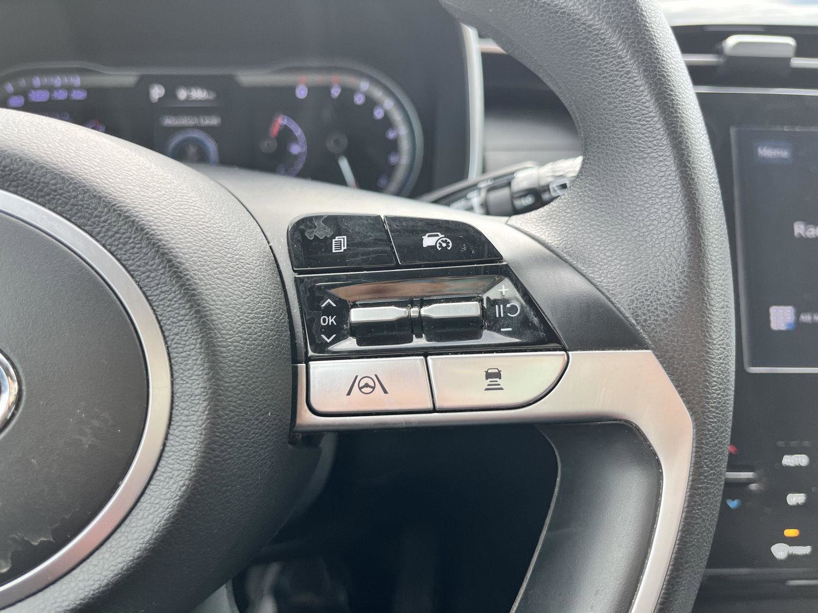 Used 2024 Hyundai Tucson SEL image 36