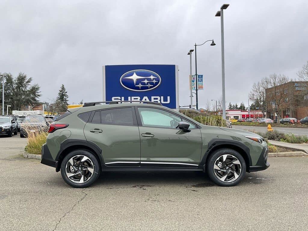 Certified 2025 Subaru Crosstrek 2.5i Limited AWD/4WD image 9