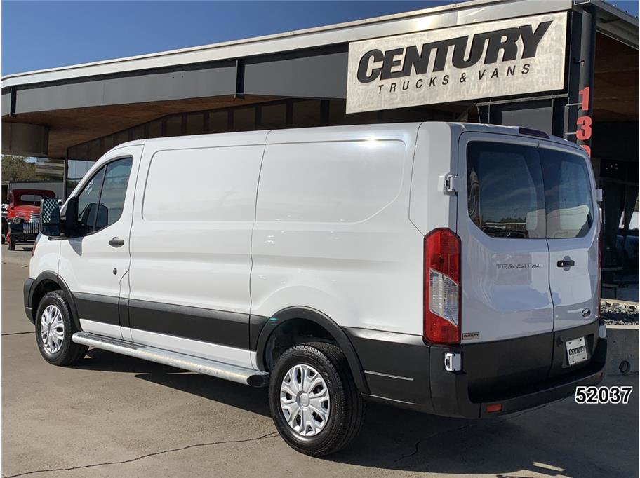 Used 2023 Ford Transit 250 Low Roof w/ Exterior Upgrade Package image 6