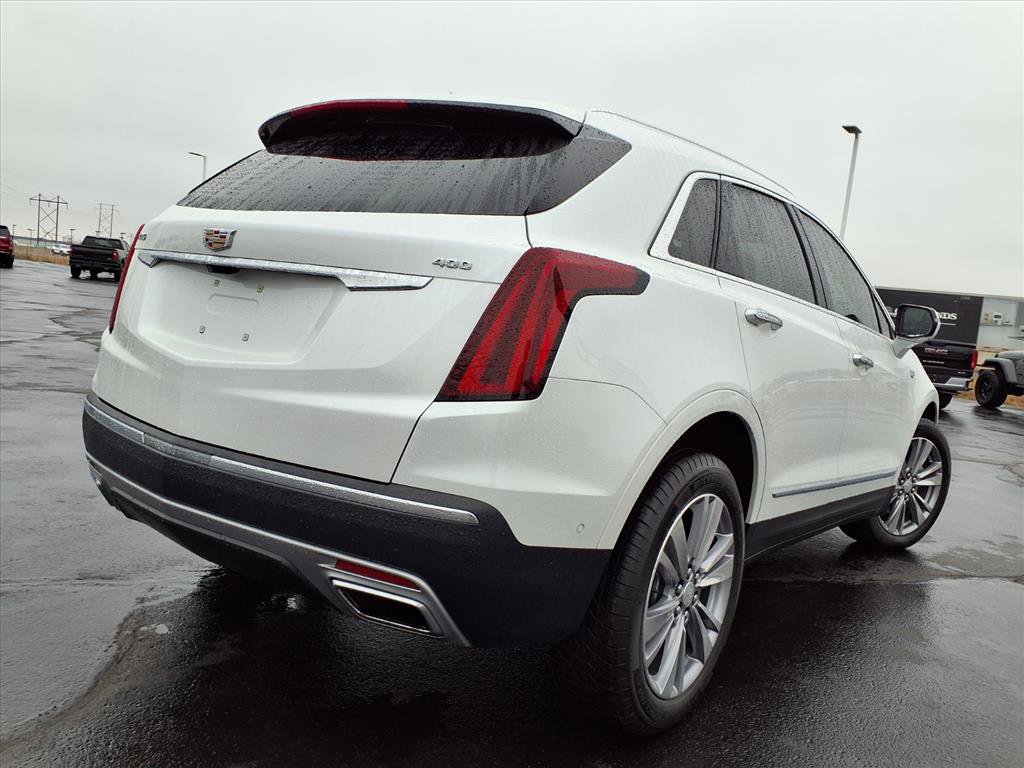 Used 2024 Cadillac XT5 Premium Luxury w/ Technology Package image 40