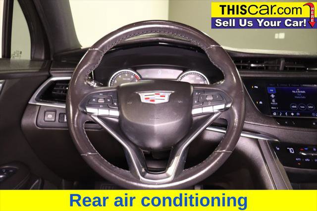 Used 2021 Cadillac XT6 Luxury image 17