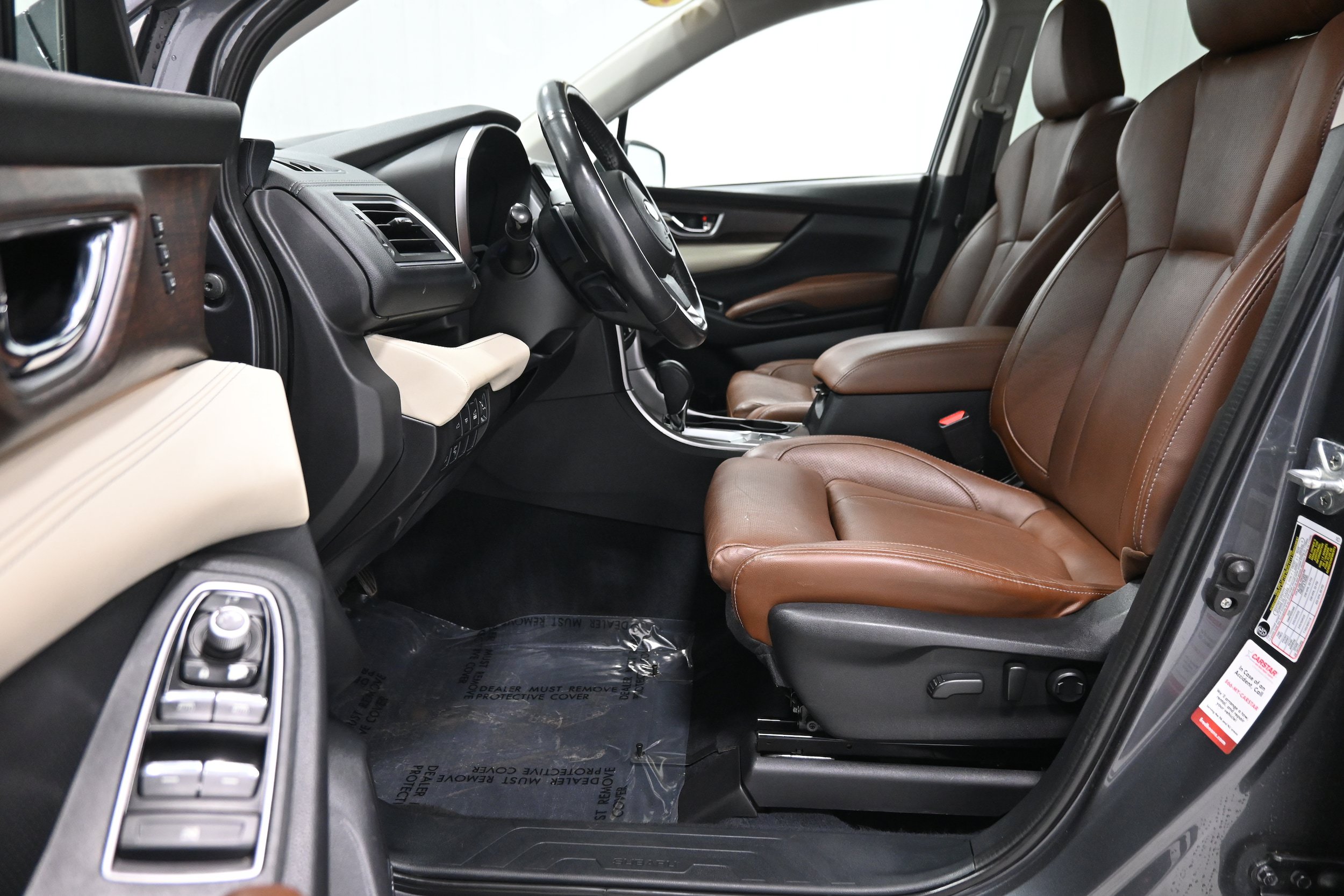 Used 2021 Subaru Ascent Touring w/ Popular Package #2A AWD/4WD image 4