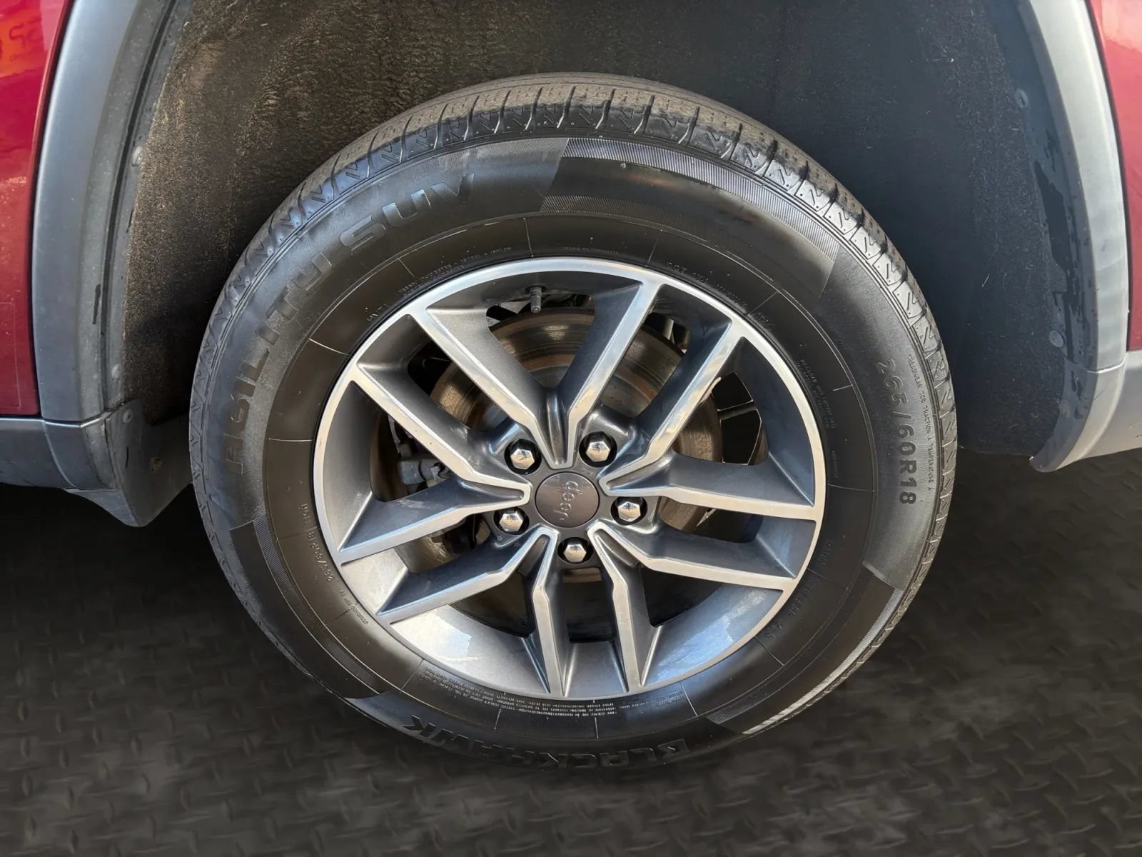 Used 2019 Jeep Grand Cherokee Limited AWD/4WD image 41