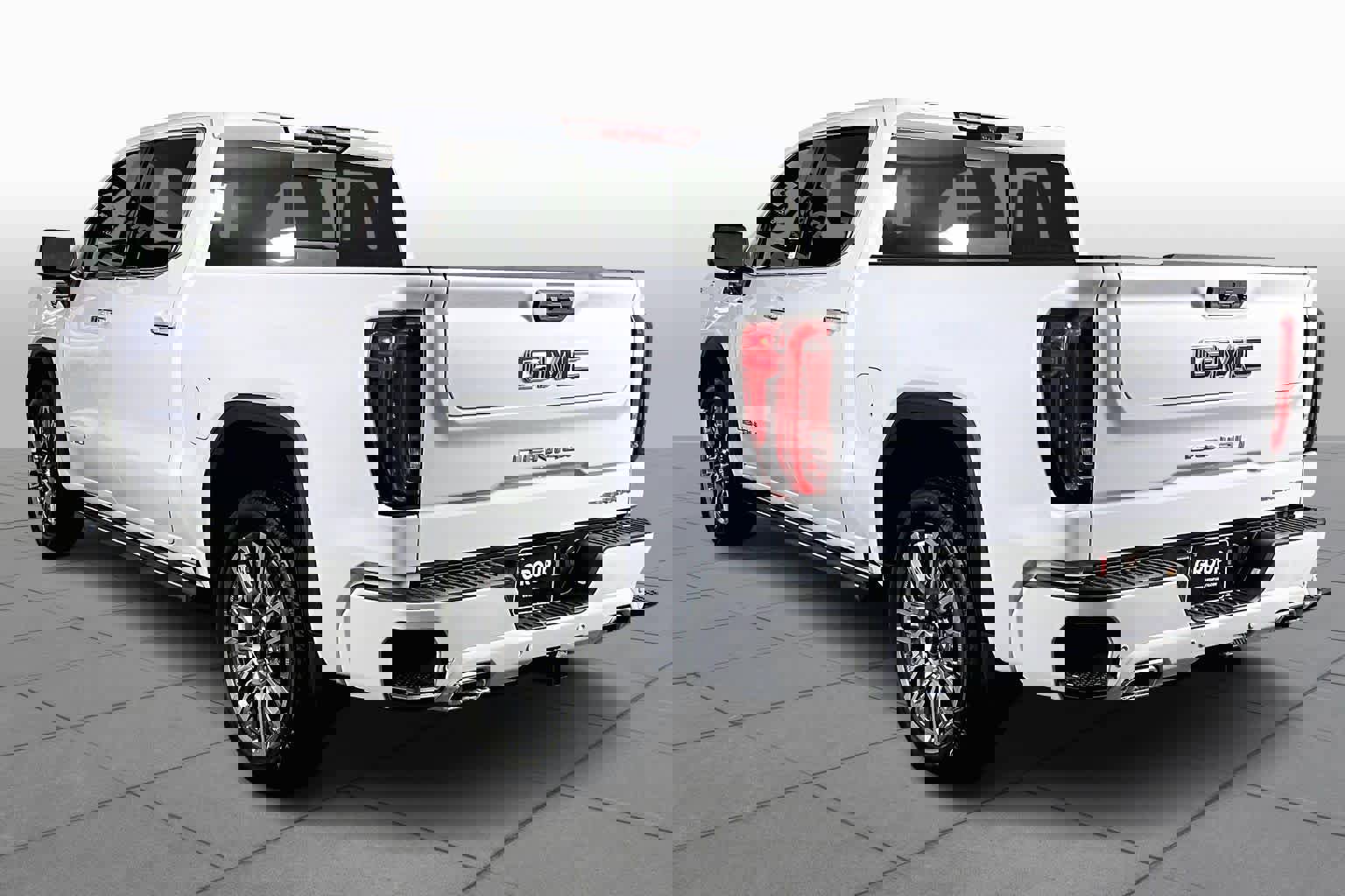 Certified 2026 GMC Sierra 1500 Denali Ultimate image 18