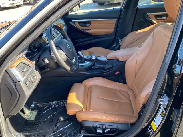 Used 2018 BMW 330i xDrive Sedan w/ Convenience Package AWD/4WD image 11