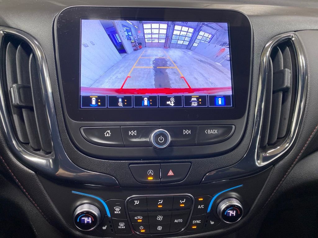 Used 2023 Chevrolet Equinox RS AWD/4WD image 8