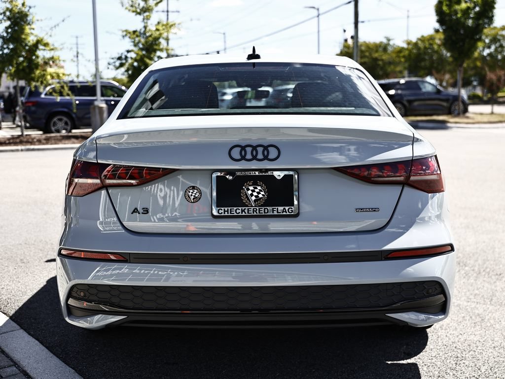 New 2026 Audi A3 2.0T Premium Plus AWD/4WD image 10