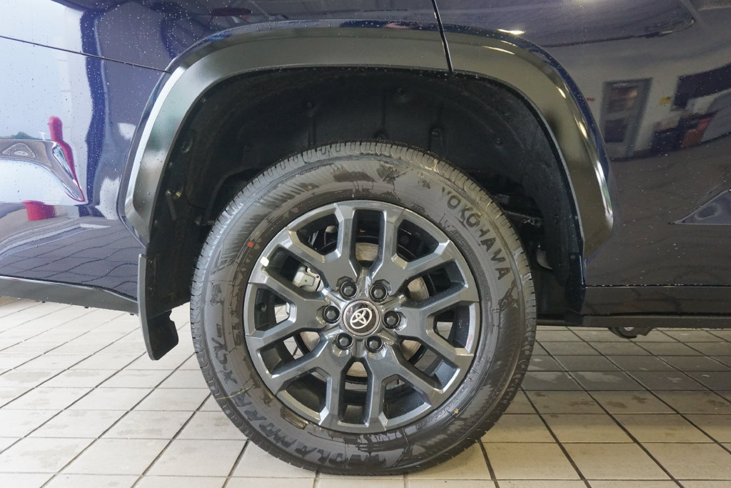 New 2026 Toyota Sequoia Platinum AWD/4WD image 36