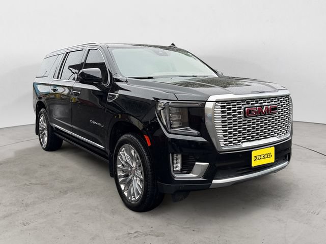 Certified 2023 GMC Yukon XL Denali w/ Denali Reserve Package AWD/4WD image 7