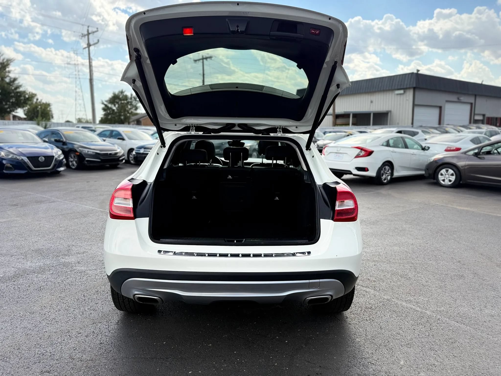 Used 2015 Mercedes-Benz GLA 250 image 5