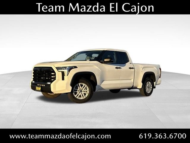Used 2022 Toyota Tundra SR5