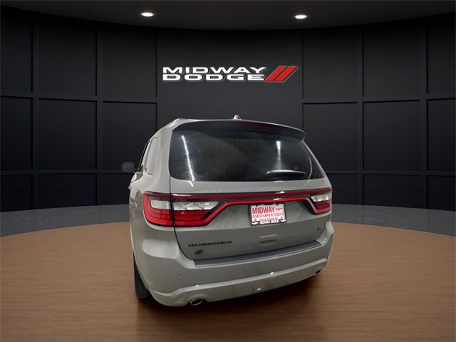New 2025 Dodge Durango GT w/ Blacktop Package image 6