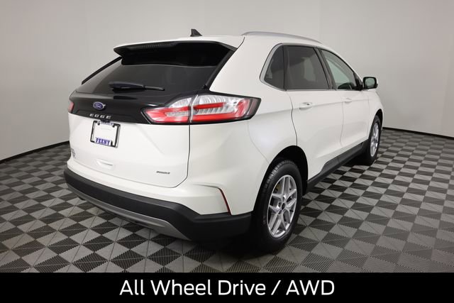Certified 2023 Ford Edge SEL w/ Convenience Package image 4