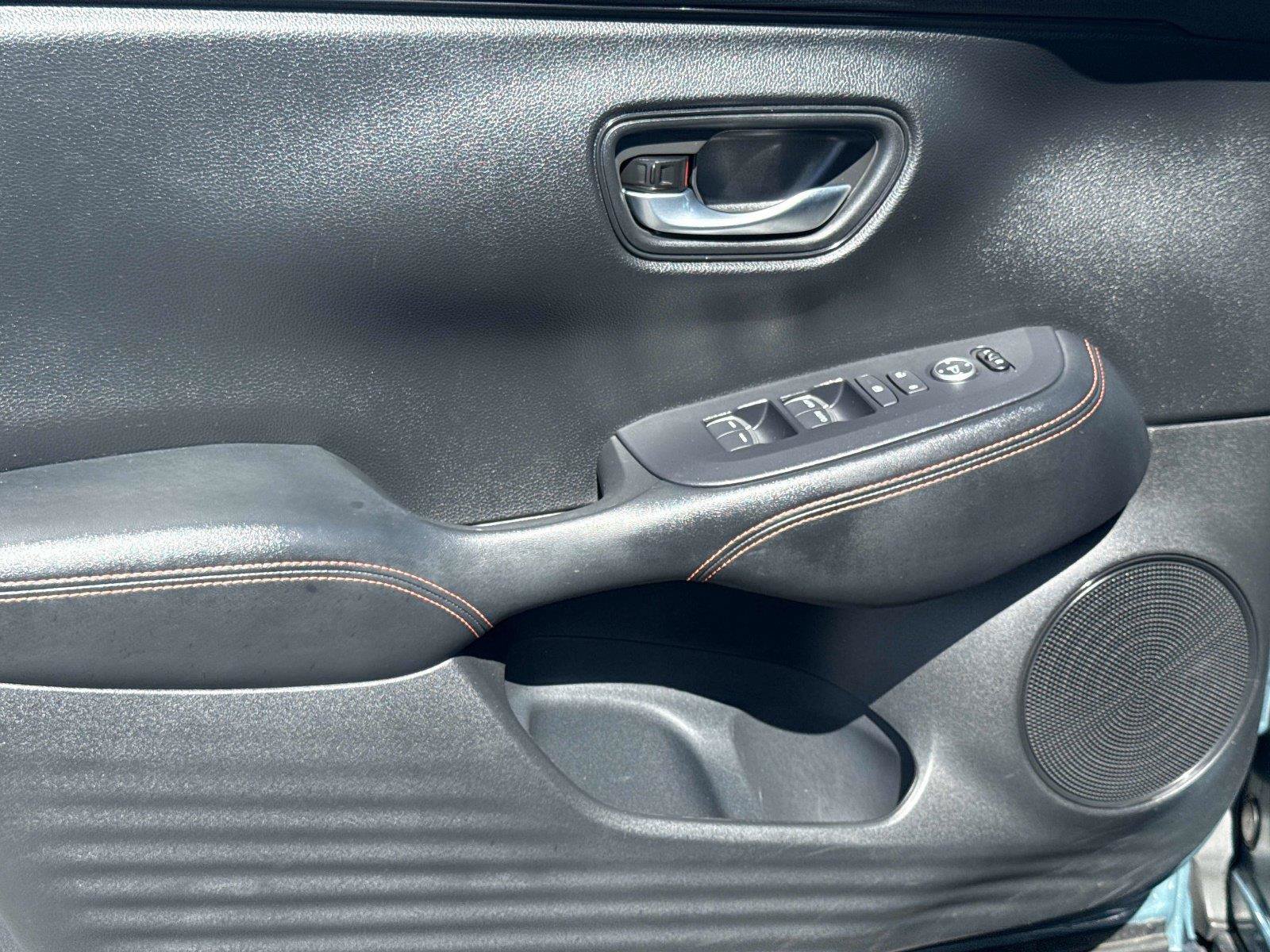 Certified 2024 Honda HR-V Sport image 16