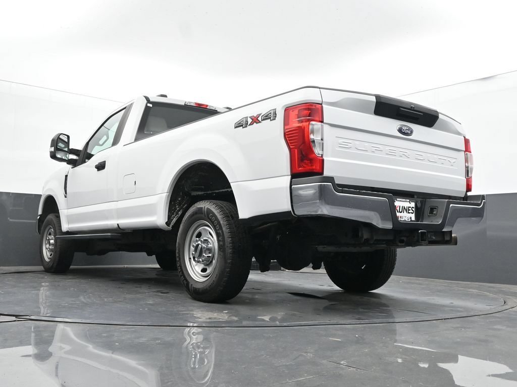 Used 2020 Ford F250 XL w/ Power Equipment Group AWD/4WD image 30