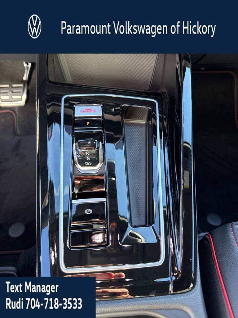 New 2026 Volkswagen GTI SE image 22