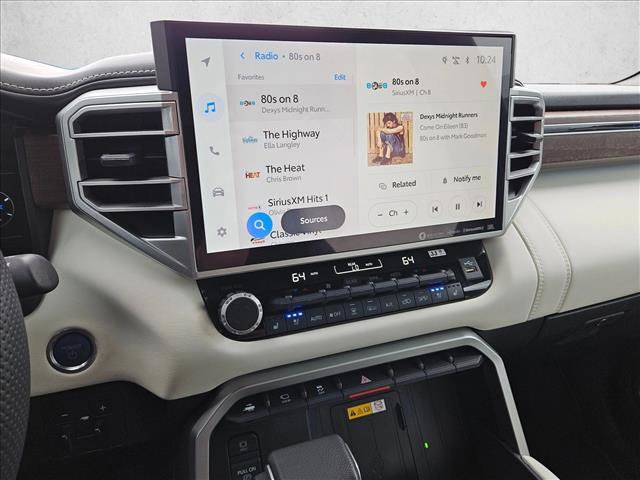 Used 2024 Toyota Sequoia Capstone image 12