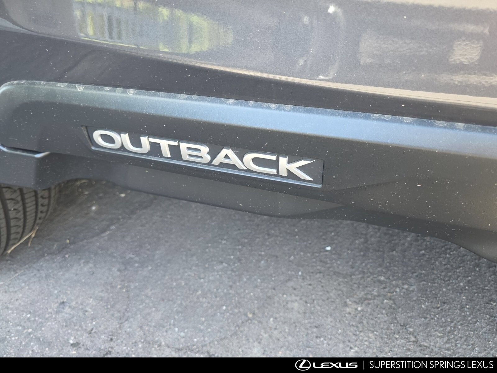 Used 2025 Subaru Outback Premium w/ Popular Package #1A AWD/4WD image 8