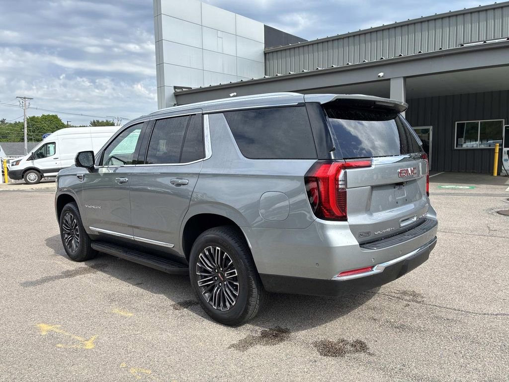 Used 2026 GMC Yukon Elevation w/ Elevation Premium Package AWD/4WD image 5