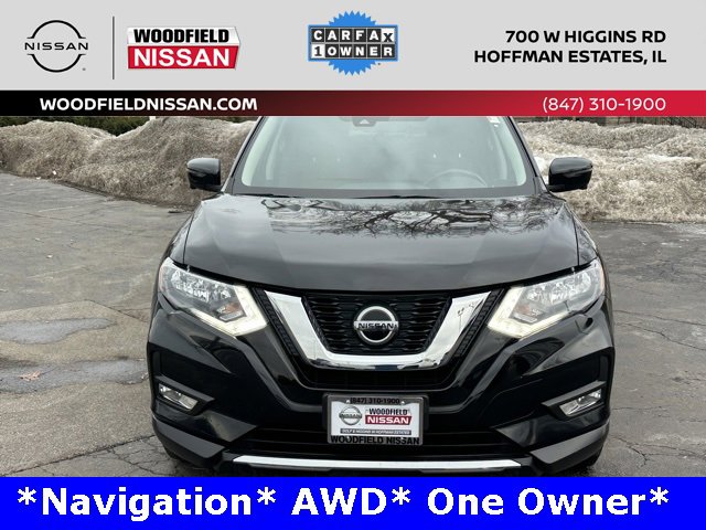 Used 2019 Nissan Rogue SV w/ Premium Package video 2