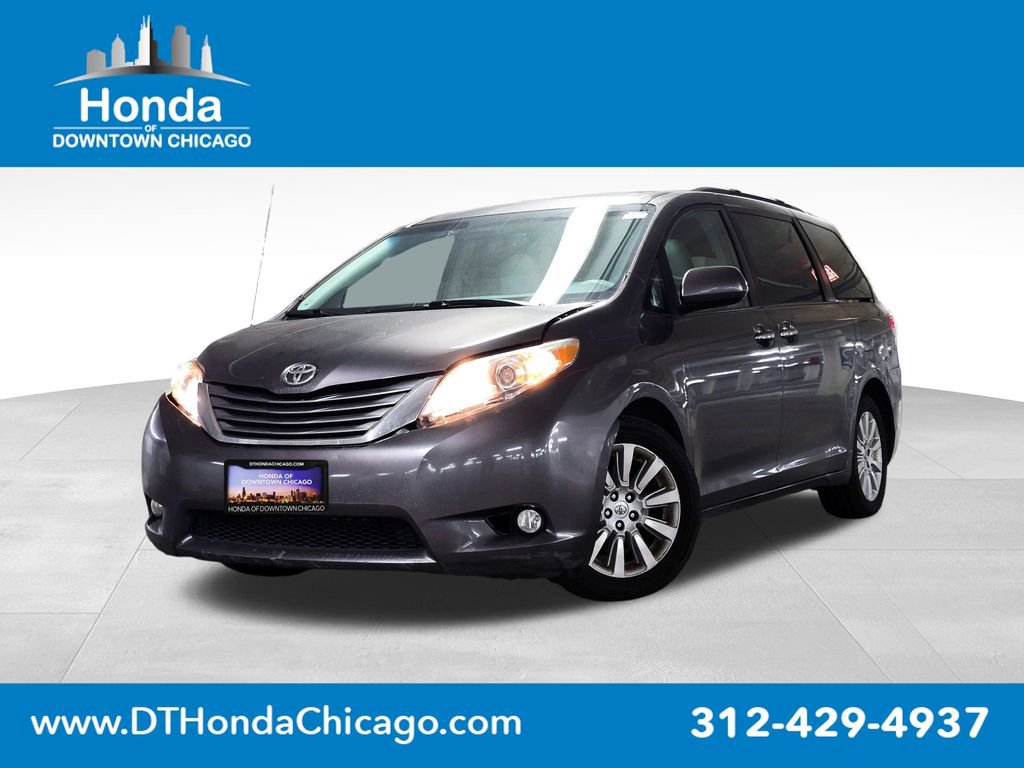 Used 2013 Toyota Sienna XLE