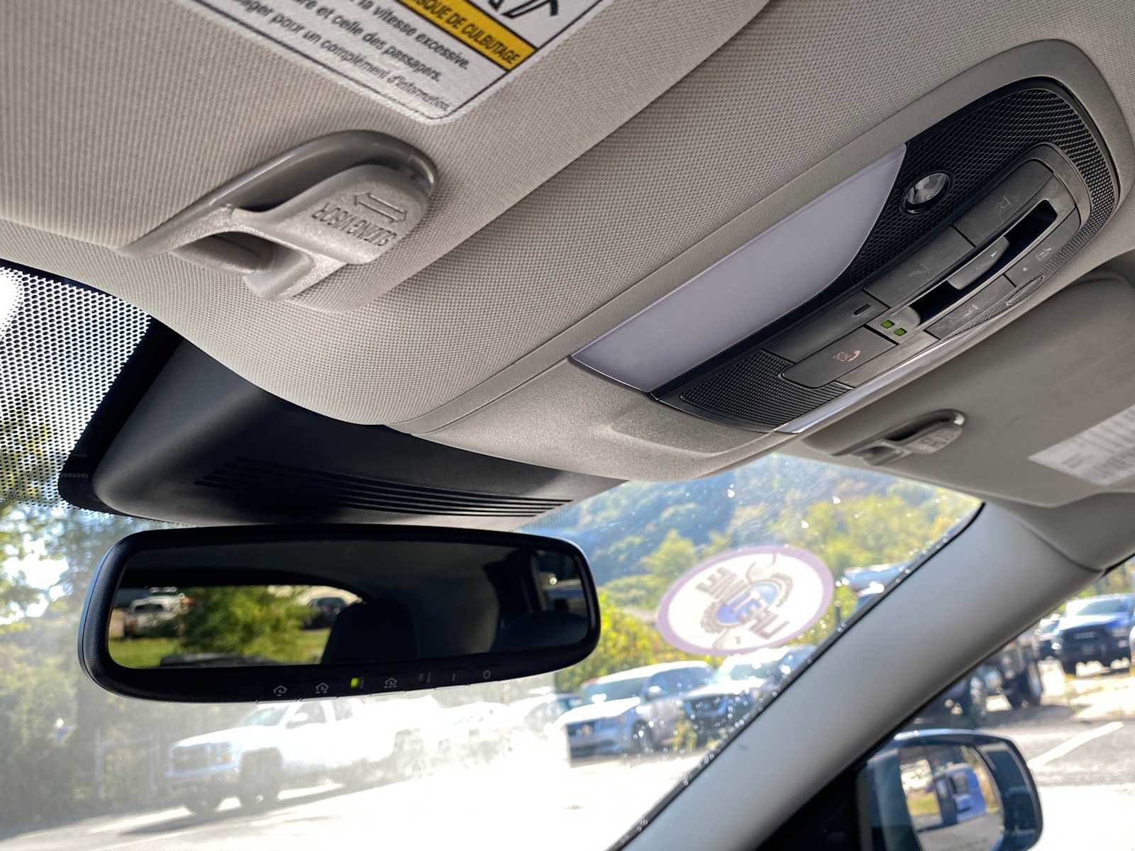 Used 2021 INFINITI QX50 Sensory w/ Cargo Package image 27