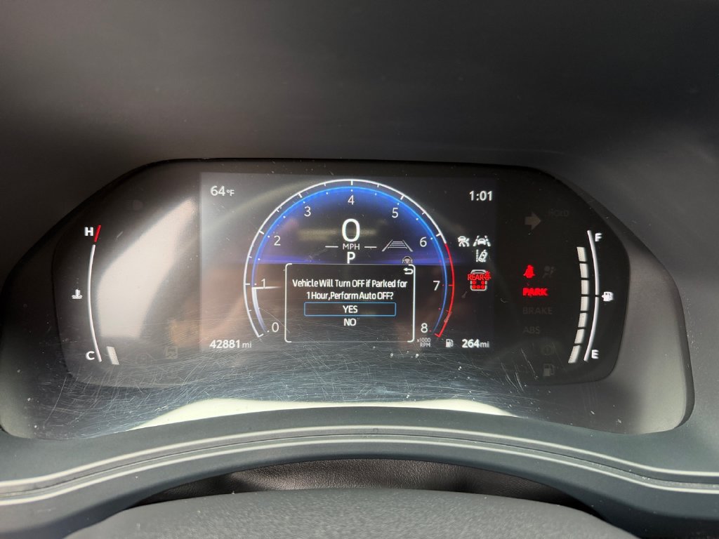 Used 2024 Toyota Grand Highlander AWD image 26