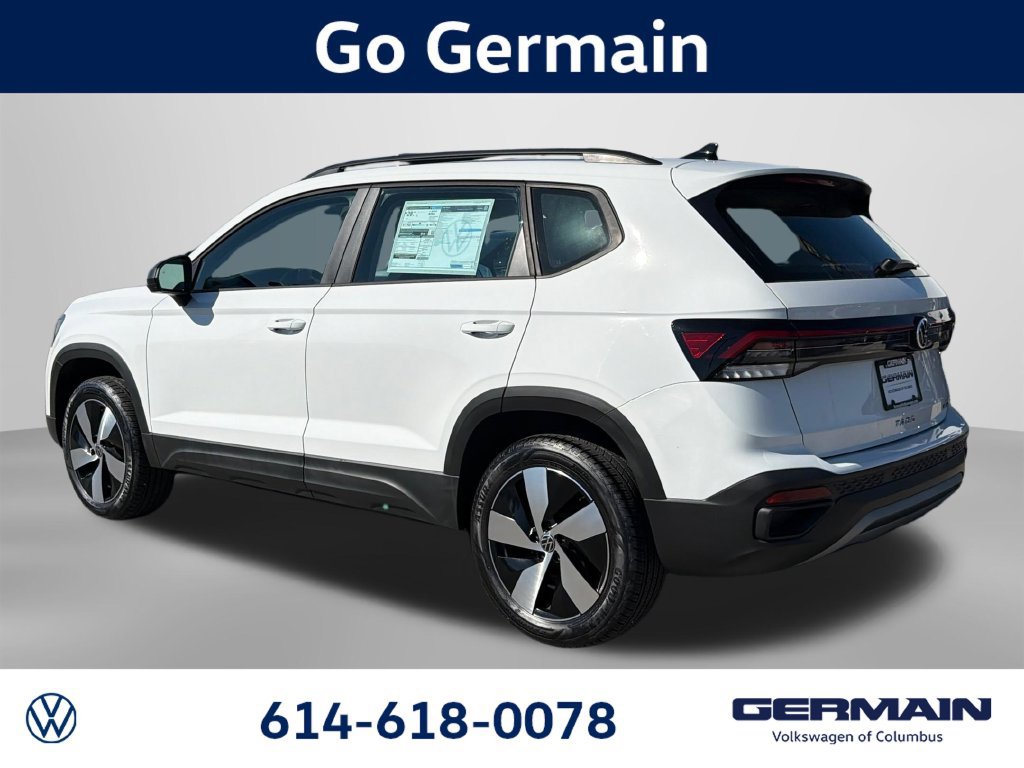 New 2026 Volkswagen Taos S AWD/4WD image 4