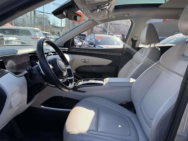 Used 2023 Hyundai Tucson Limited image 18