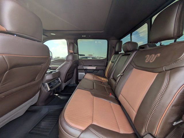 Used 2024 Ford F250 King Ranch w/ FX4 Off-Road Package image 11