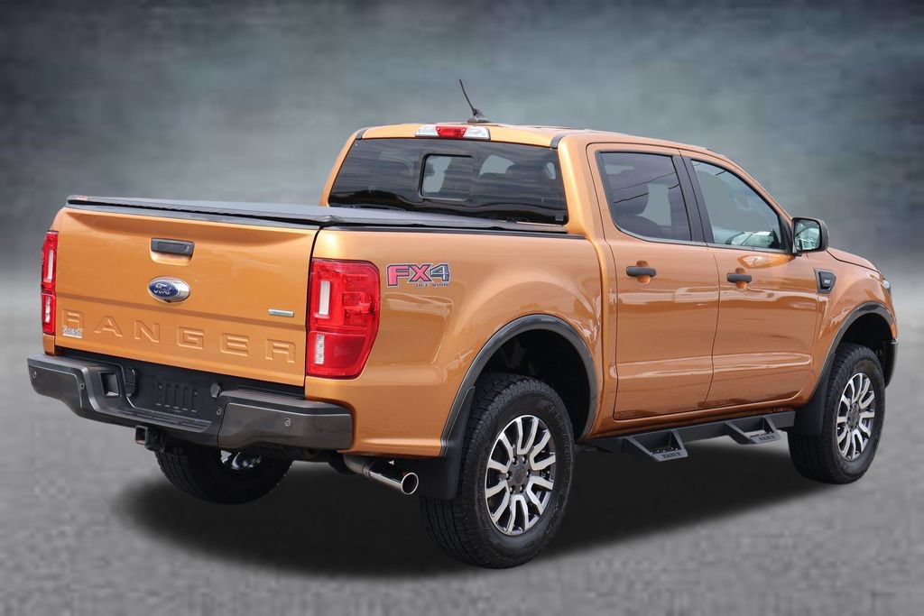 Used 2019 Ford Ranger XLT w/ Equipment Group 302A Luxury AWD/4WD image 3