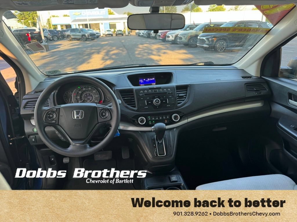 Used 2015 Honda CR-V LX image 13