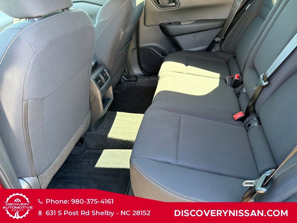 Certified 2025 Nissan Rogue S AWD/4WD image 28