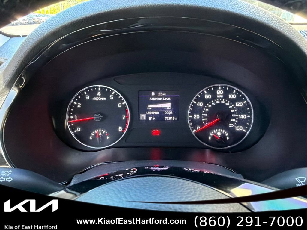 Certified 2022 Kia Seltos Nightfall Edition AWD/4WD image 32