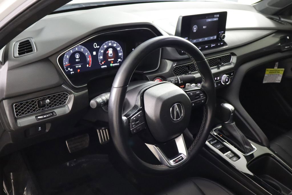Used 2024 Acura Integra A-Spec FWD image 18