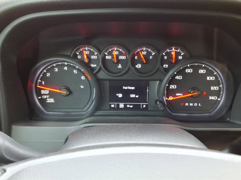 New 2026 Chevrolet Silverado 1500 Custom Trail Boss AWD/4WD image 28