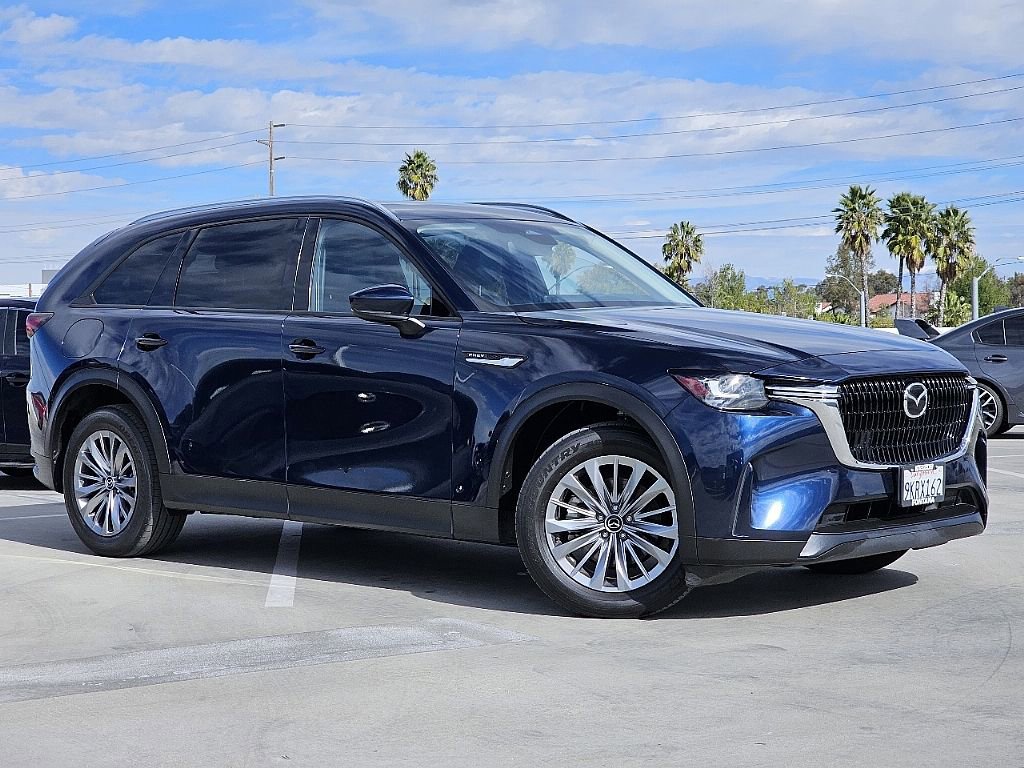 Certified 2024 MAZDA CX-90 Plug-In Hybrid w/ Preferred image 4