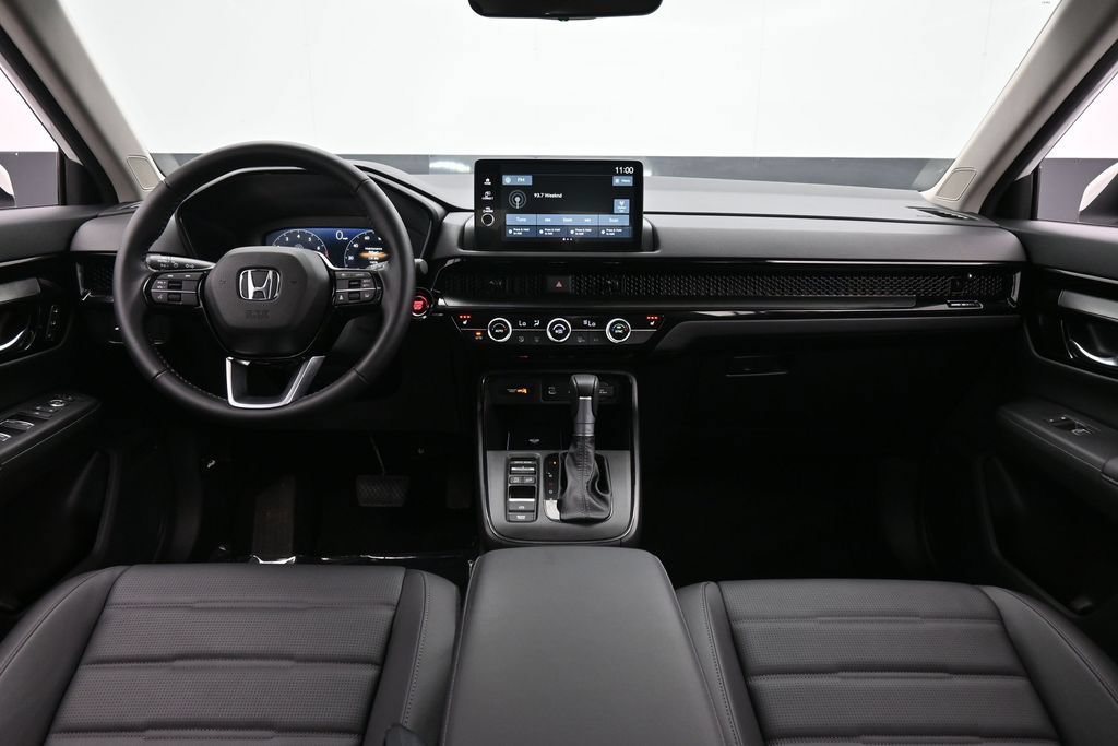 Certified 2026 Honda CR-V EX-L image 45