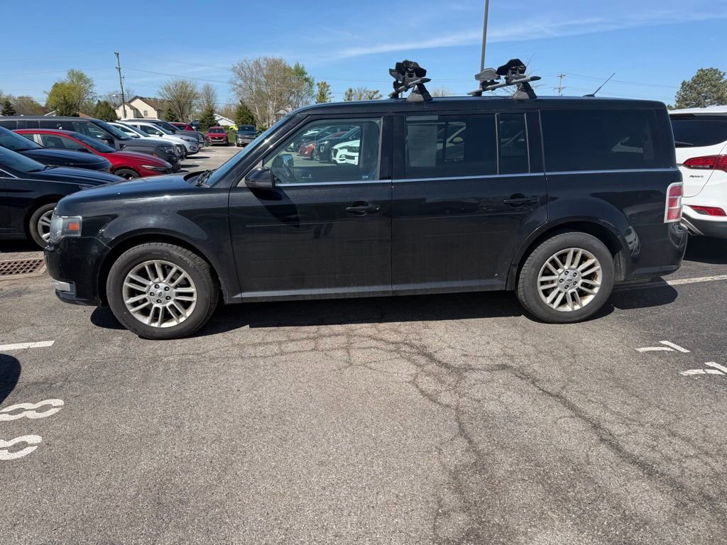 Used 2014 Ford Flex SEL w/ Equipment Group 202A