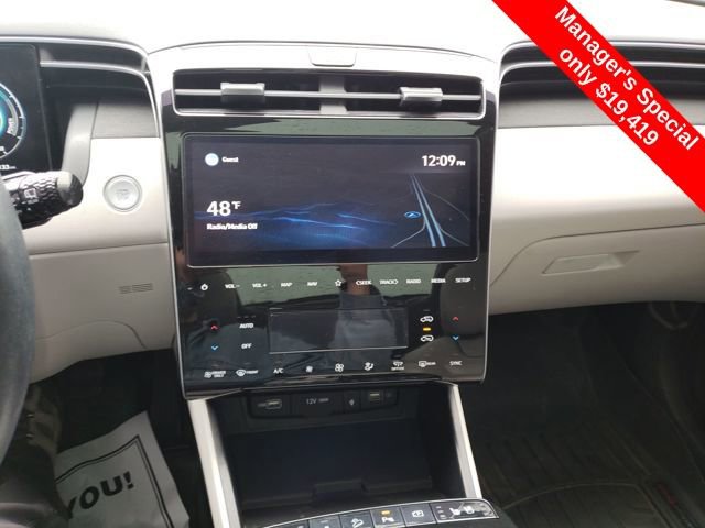 Used 2022 Hyundai Tucson Limited AWD/4WD image 22