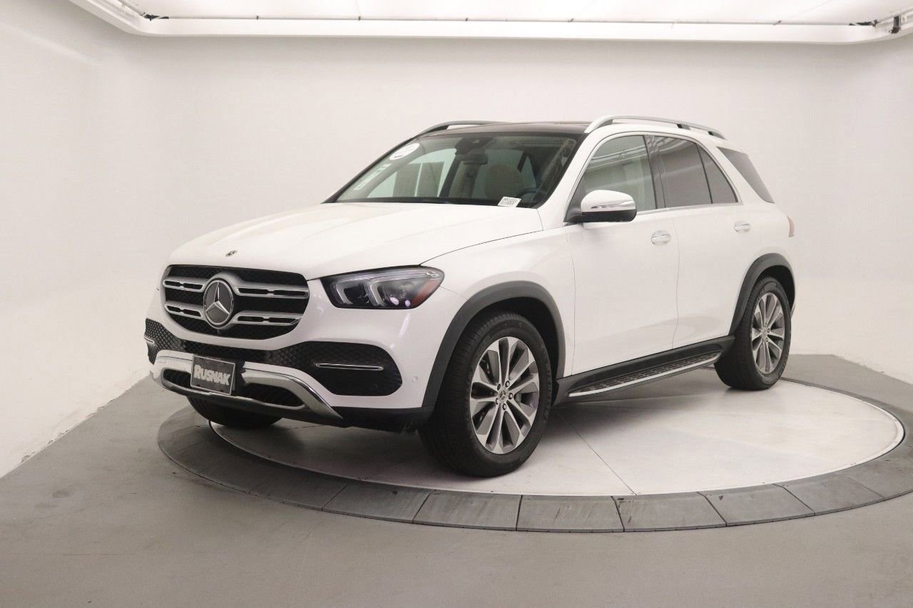 Certified 2023 Mercedes-Benz GLE 350 image 3