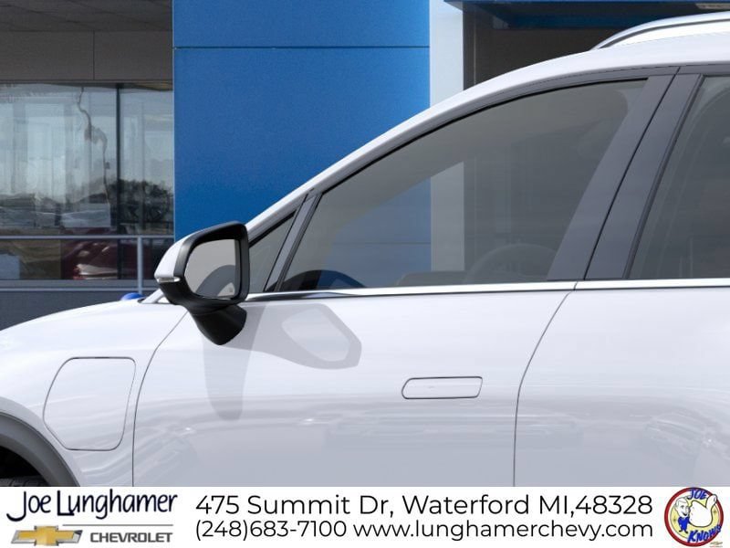 New 2026 Chevrolet Equinox EV LT w/ Convenience Package II FWD image 13